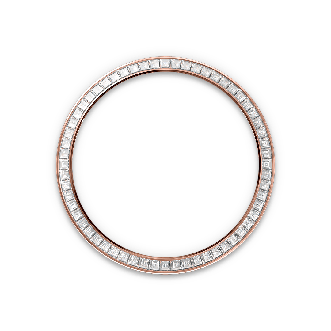 rolex Day-Date 36 in Or Everose 18 ct M128395TBR-0032* - Michaud