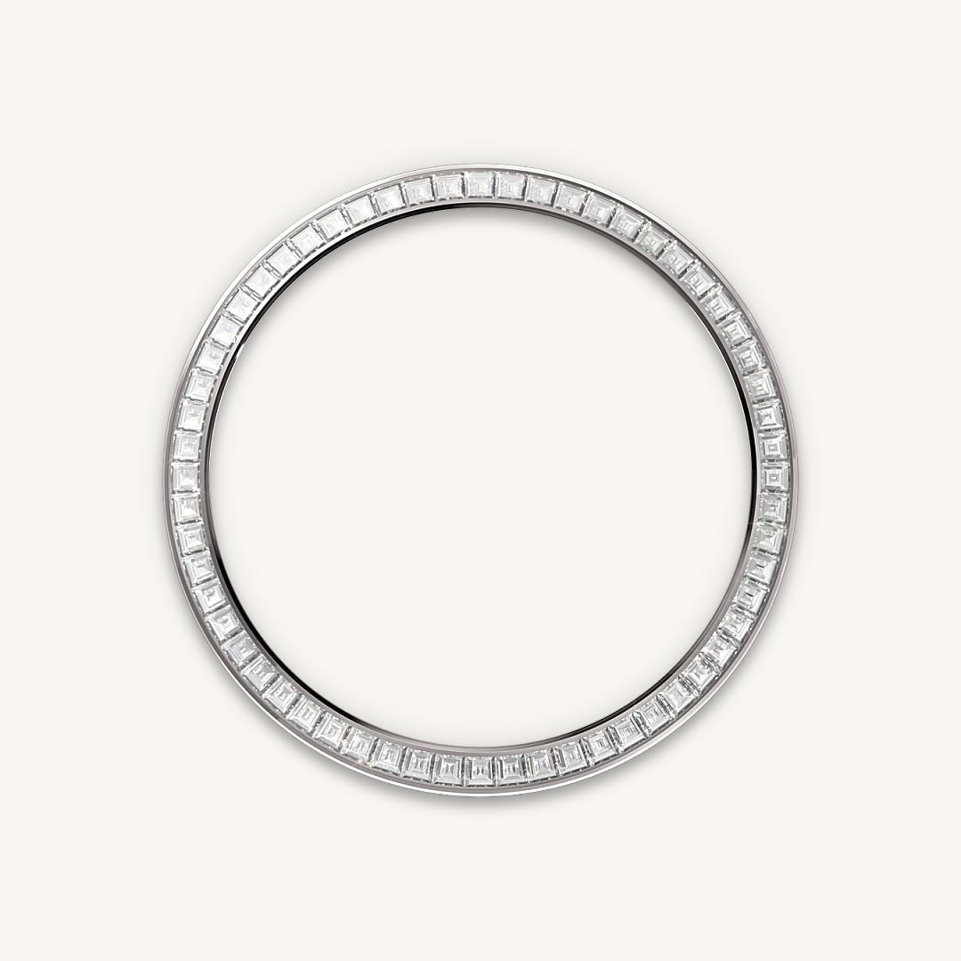 rolex Day-Date 36 in Or gris 18 ct M128399TBR-0029* - Michaud
