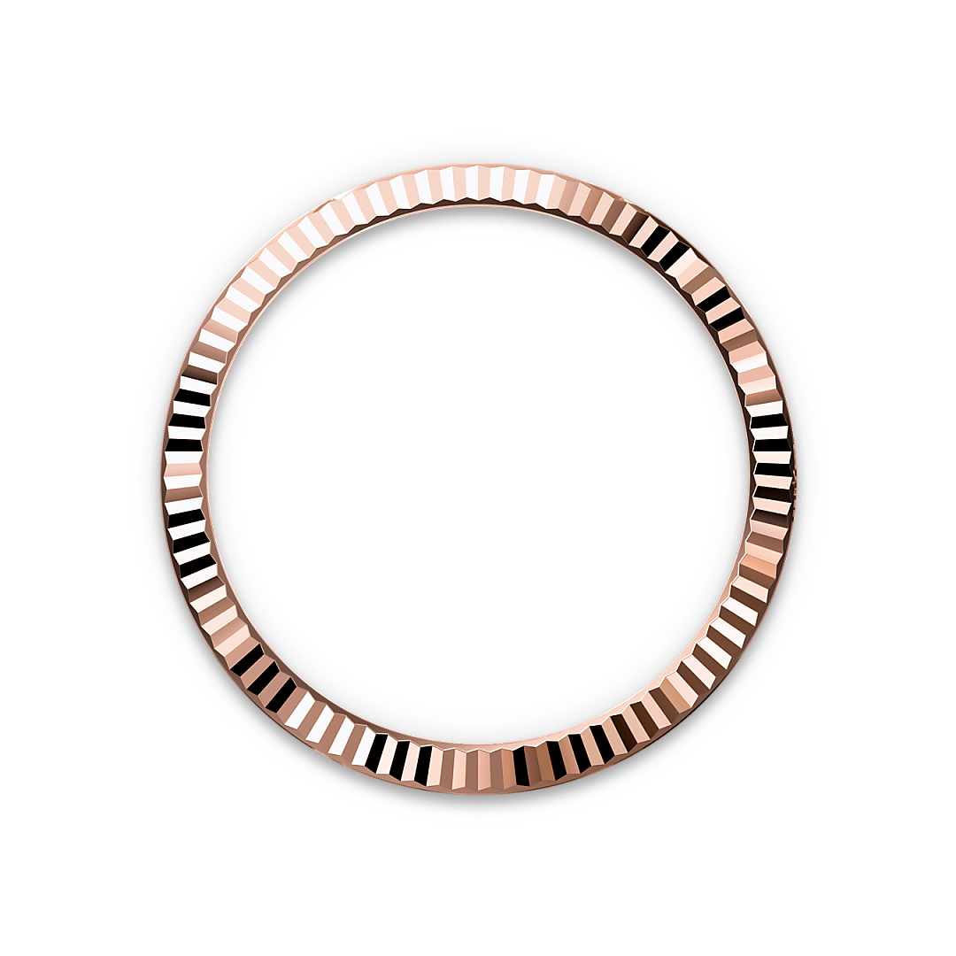 rolex Day-Date 40 in Or Everose 18 ct M228235-0025* - Michaud