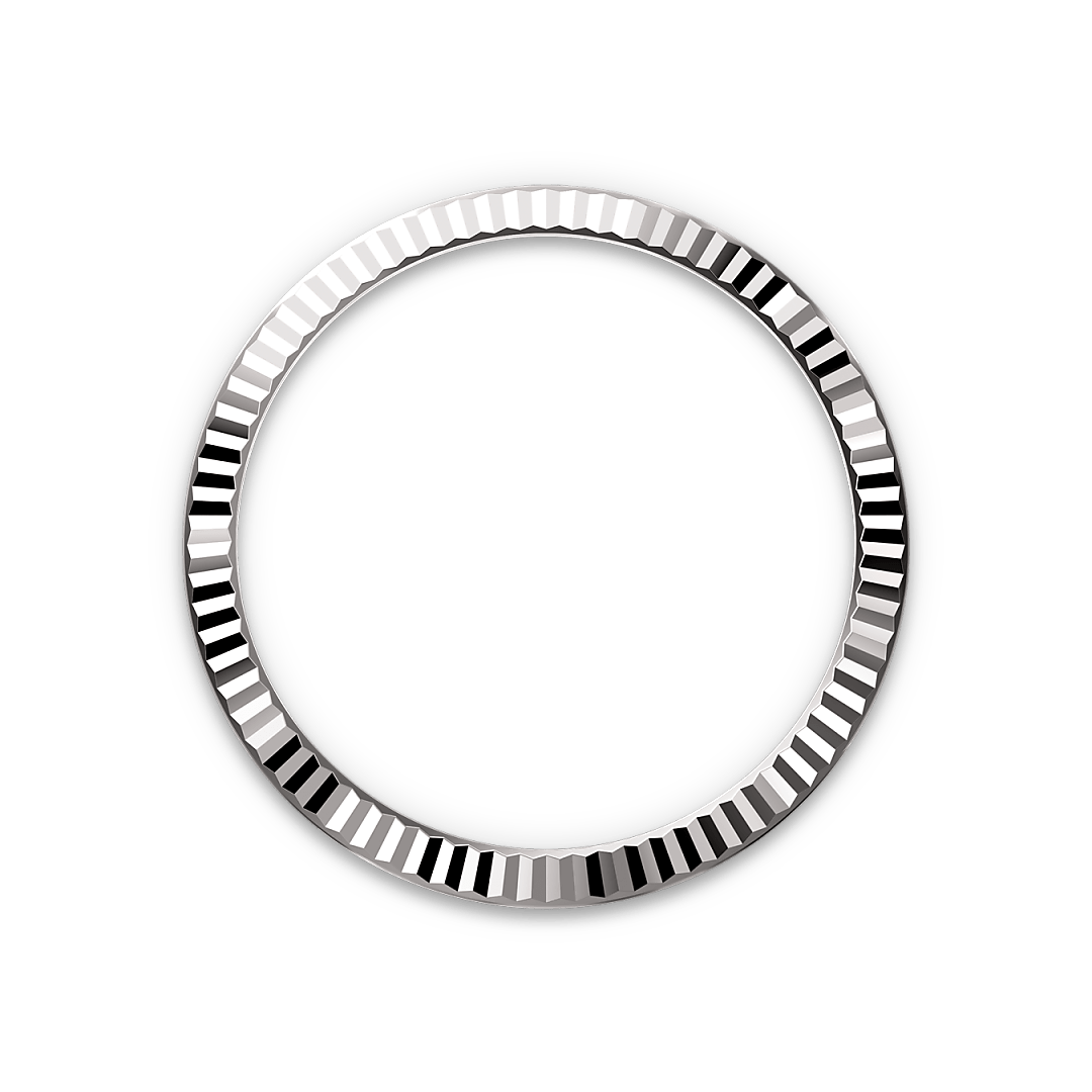rolex Day-Date 40 in 18 ct white gold M228239-0076* - Michaud