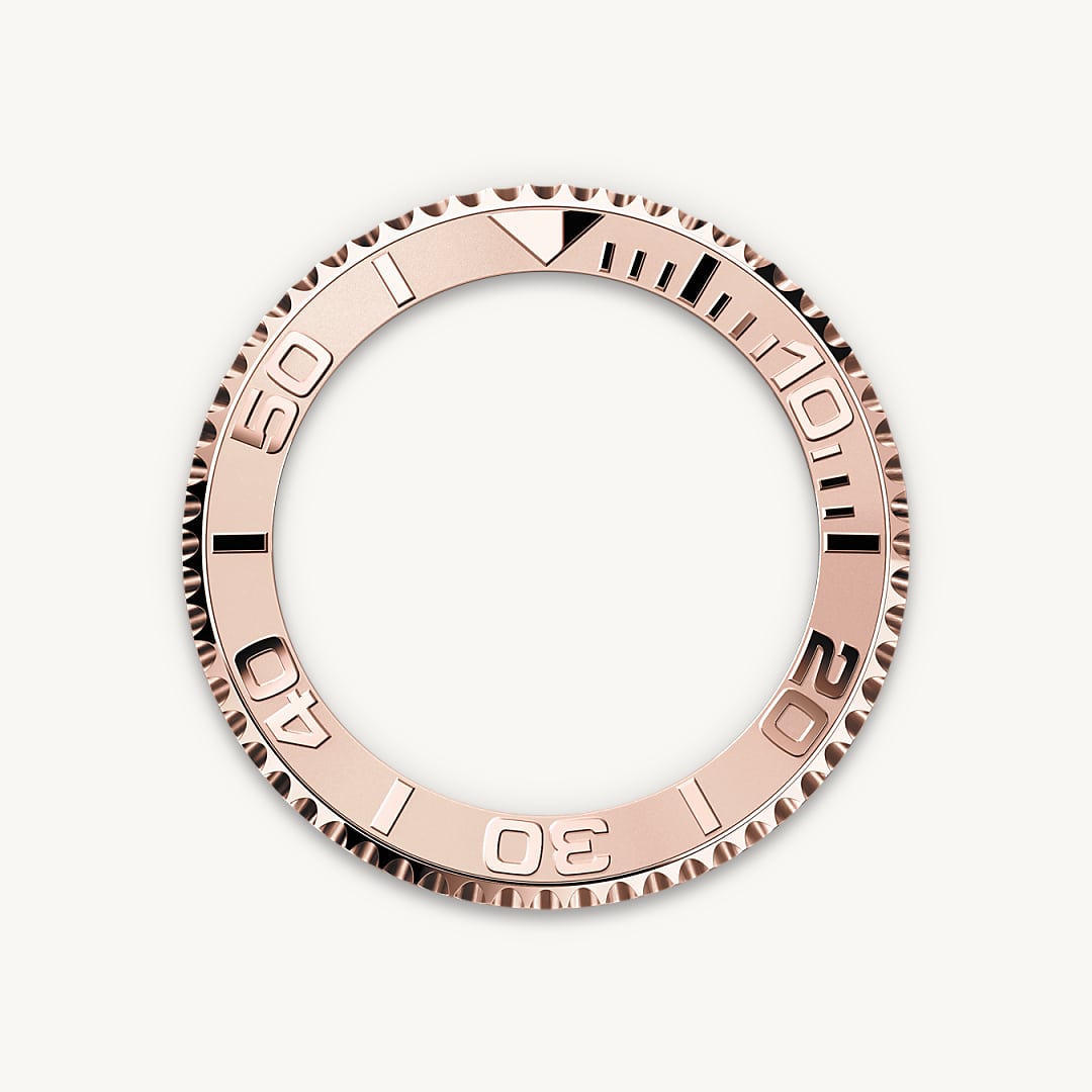 rolex Yacht-Master 37 in Everose Rolesor - combination of Oystersteel and Everose gold M268621-0003* - Michaud