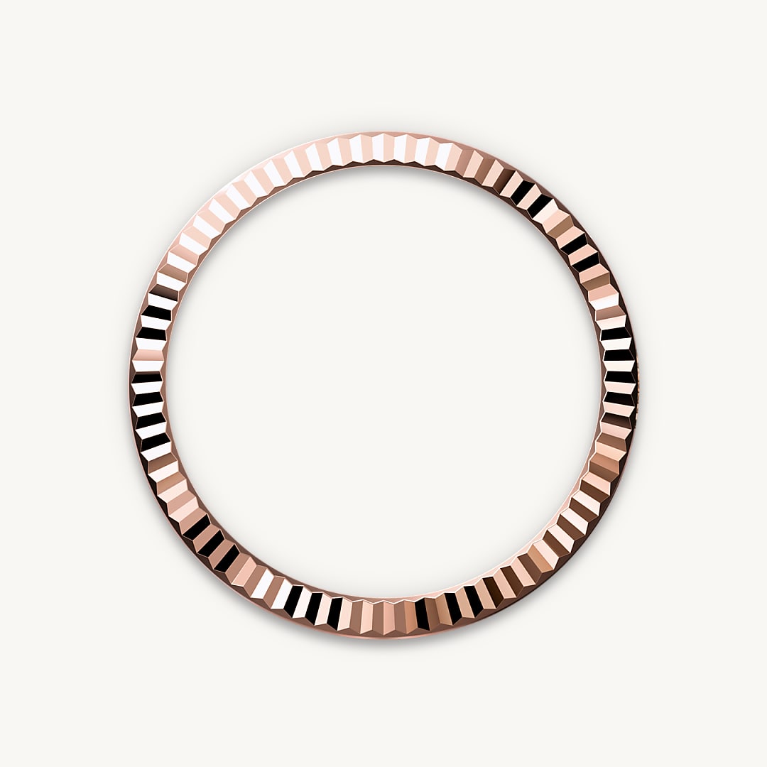 rolex Datejust 31 in Rolesor Everose – combinaison d’acier Oystersteel et d’or Everose M278271-0006* - Michaud