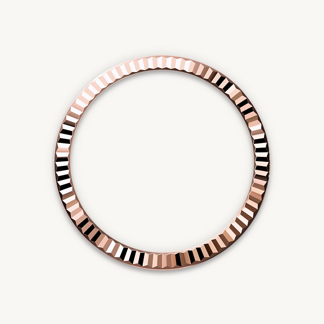 rolex Datejust 31 in Rolesor Everose – combinaison d’acier Oystersteel et d’or Everose M278271-0019* - Michaud