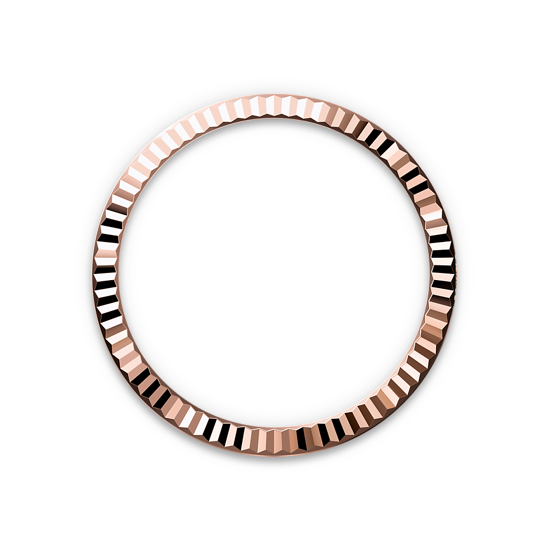 rolex Datejust 31 in Everose Rolesor - combination of Oystersteel and Everose gold M278271-0020* - Michaud