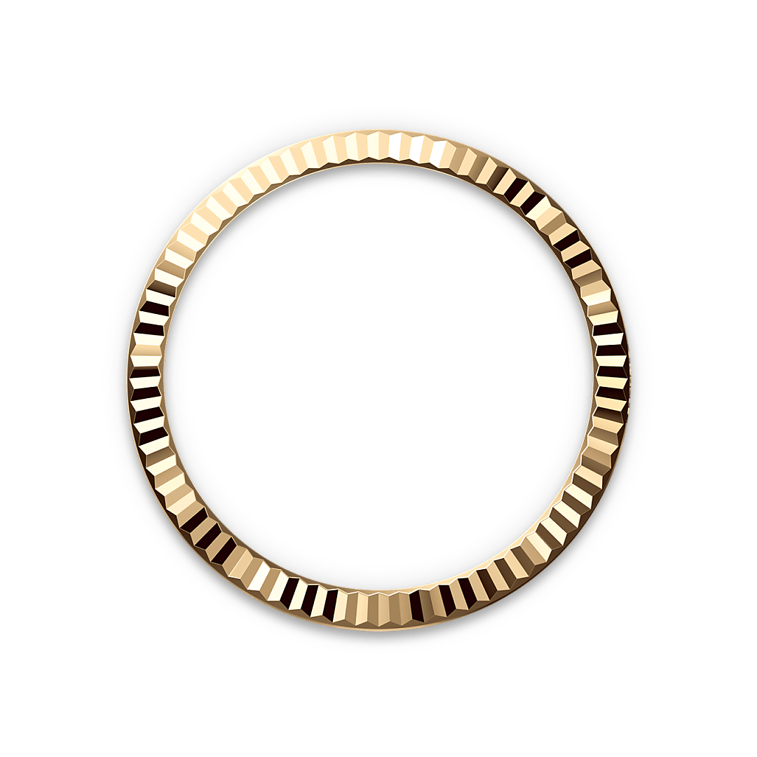 rolex Datejust 31 in 18 ct yellow gold M278278-0011* - Michaud