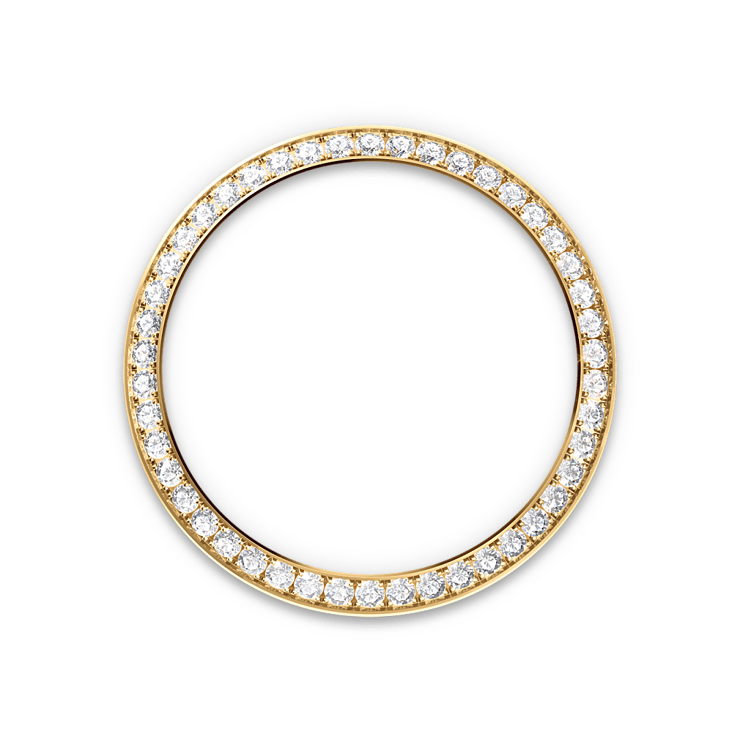 rolex Datejust 31 in 18 ct yellow gold M278288RBR-0041* - Michaud
