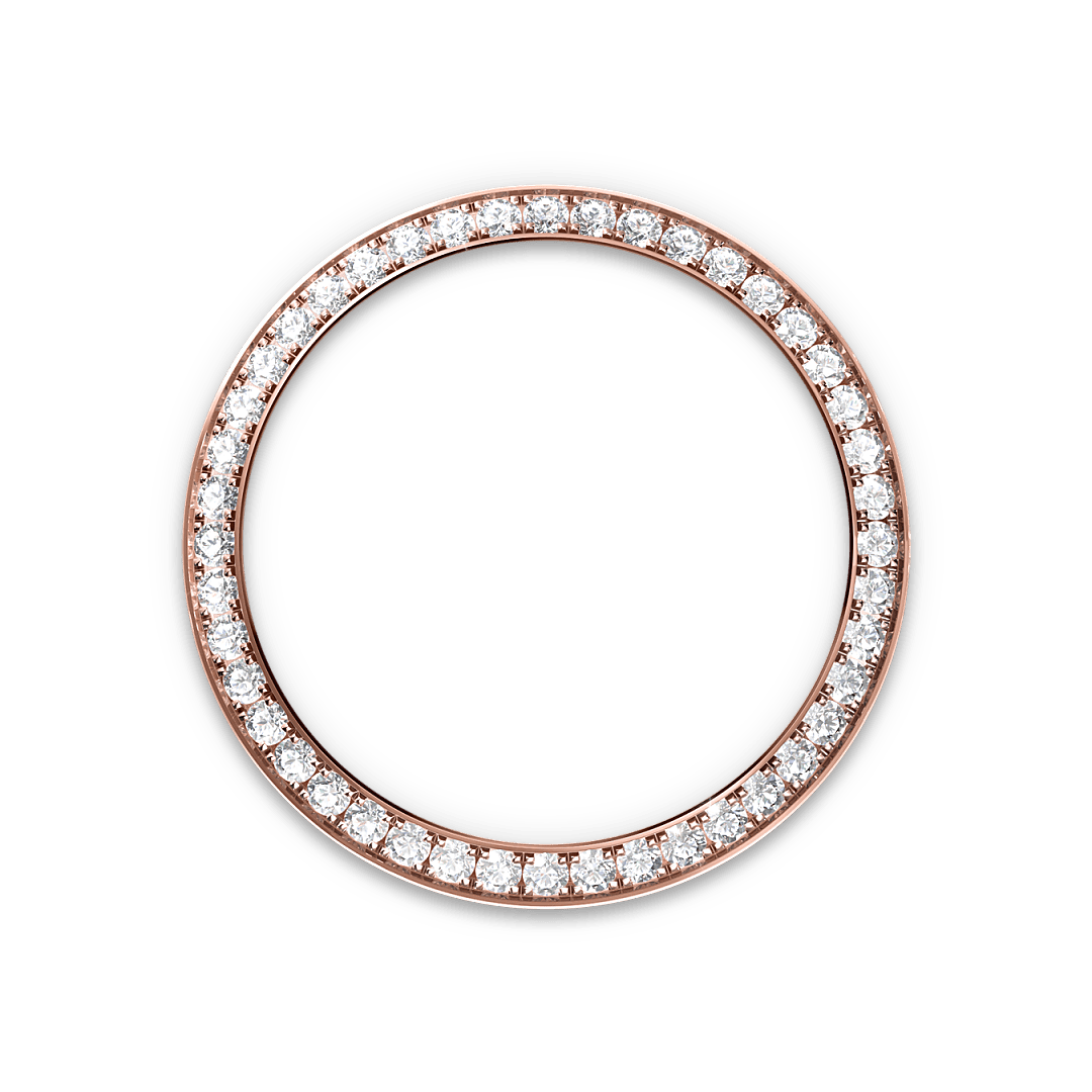rolex Lady-Datejust in Or Everose 18 ct M279135RBR-0001* - Michaud
