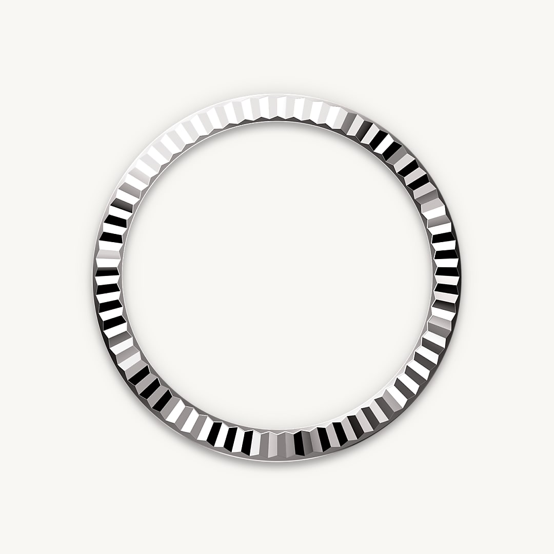 rolex Lady-Datejust in White Rolesor - combination of Oystersteel and white gold M279174-0020* - Michaud