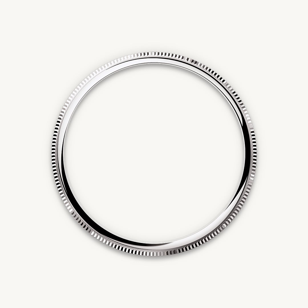 rolex 1908 in Platinum M52506-0003* - Michaud