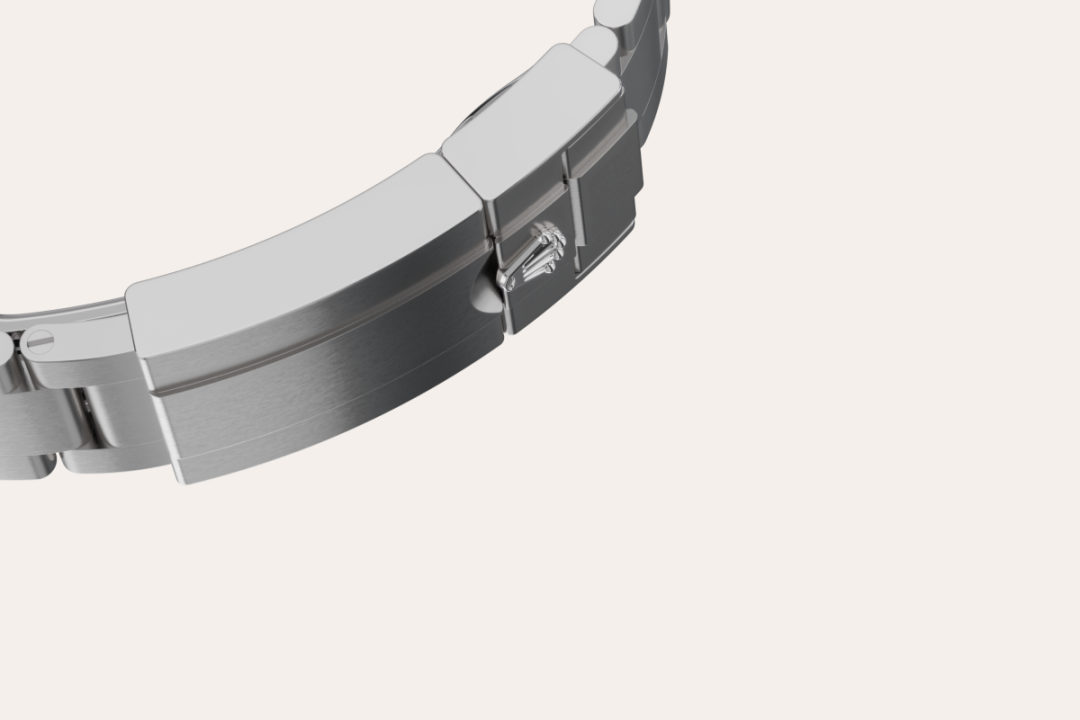 rolex Air-King in Acier Oystersteel M126900-0001* - Michaud