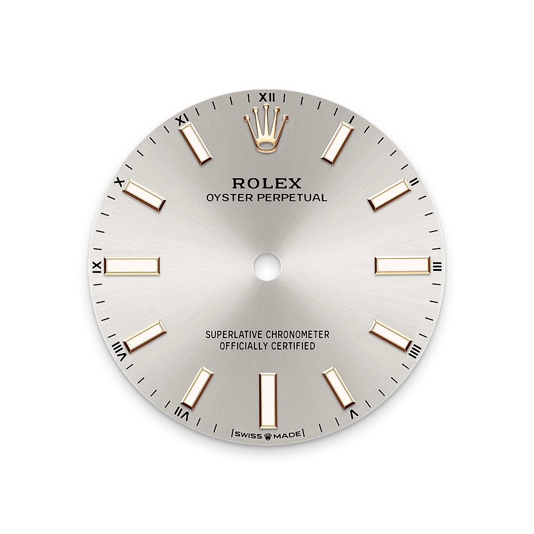 rolex Oyster Perpetual 34 in Acier Oystersteel M124200-0001* - Michaud
