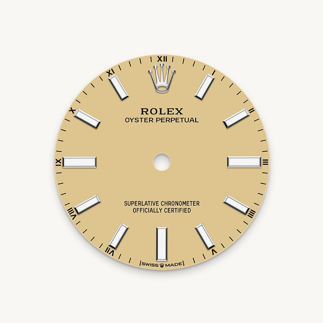 rolex Oyster Perpetual 34 in Acier Oystersteel M124200-0007* - Michaud