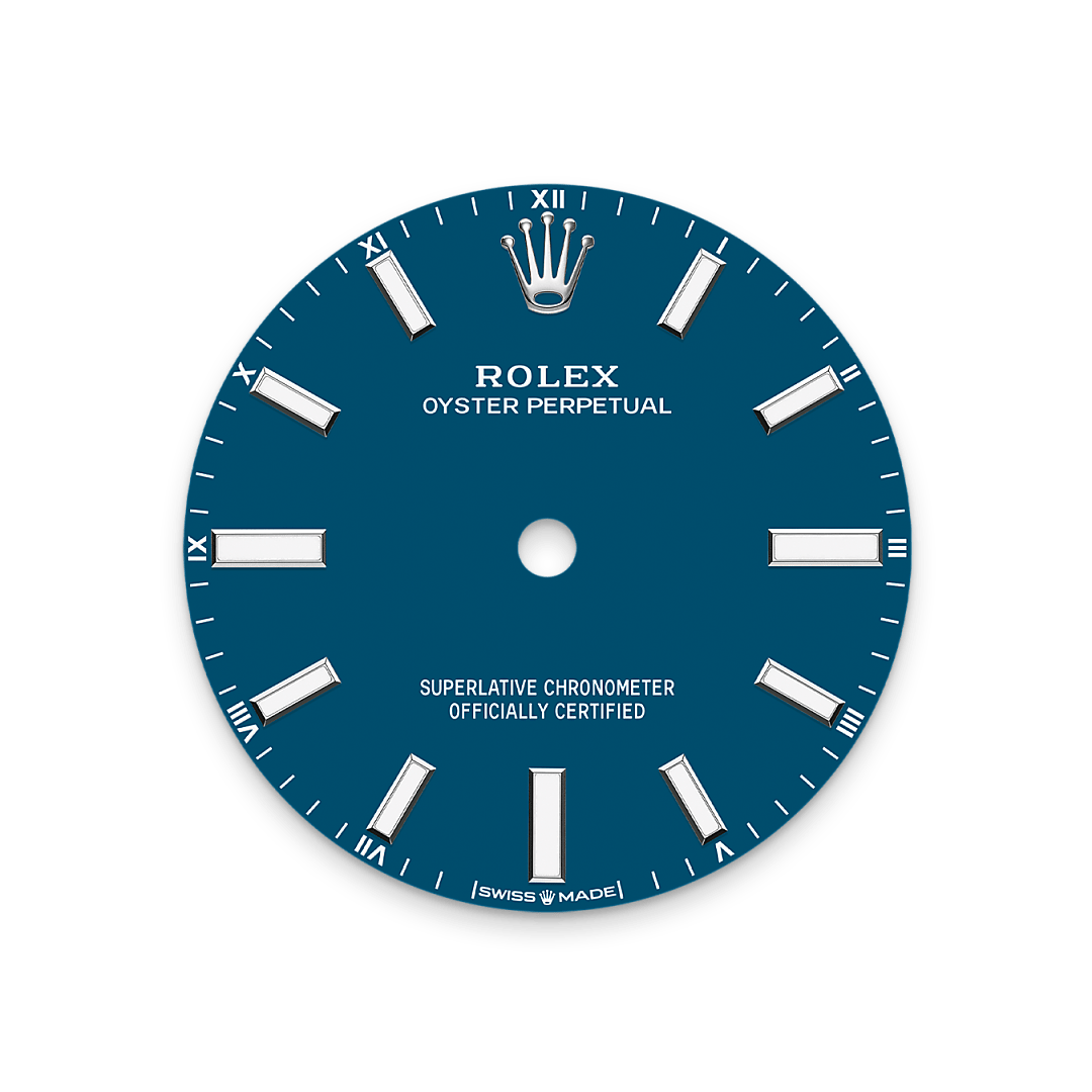 rolex Oyster Perpetual 34 in Oystersteel M124200-0011* - Michaud
