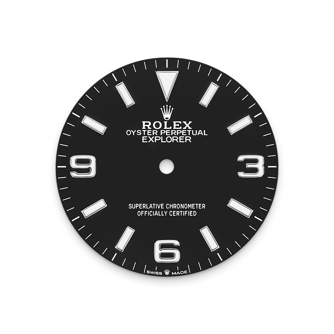 Explorer 36 Watches