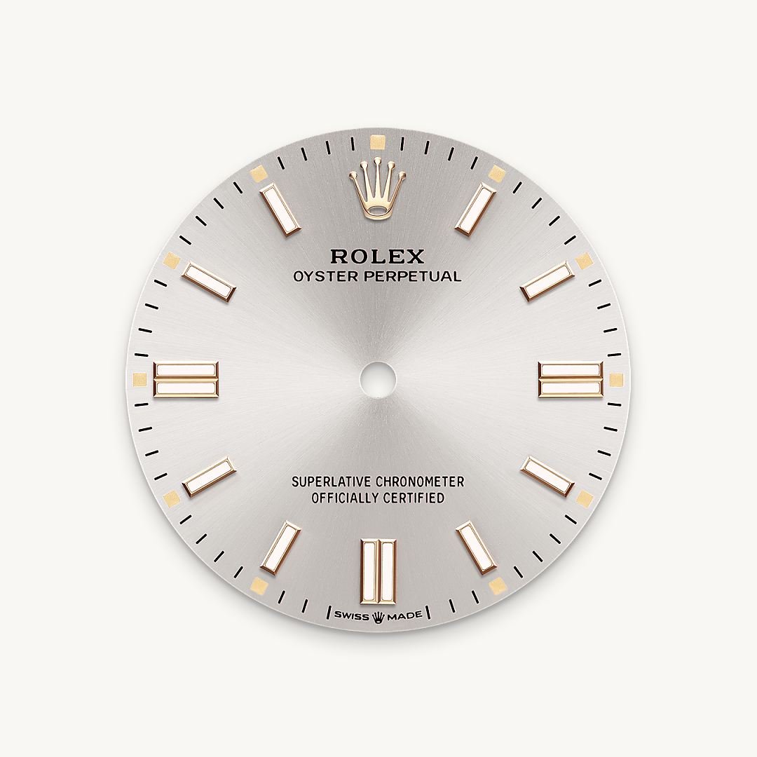 rolex Oyster Perpetual 36 in Oystersteel M126000-0001* - Michaud