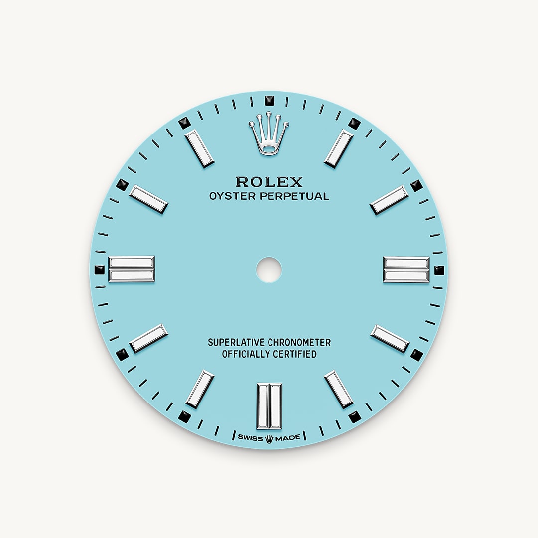 rolex Oyster Perpetual 36 in Oystersteel M126000-0006* - Michaud