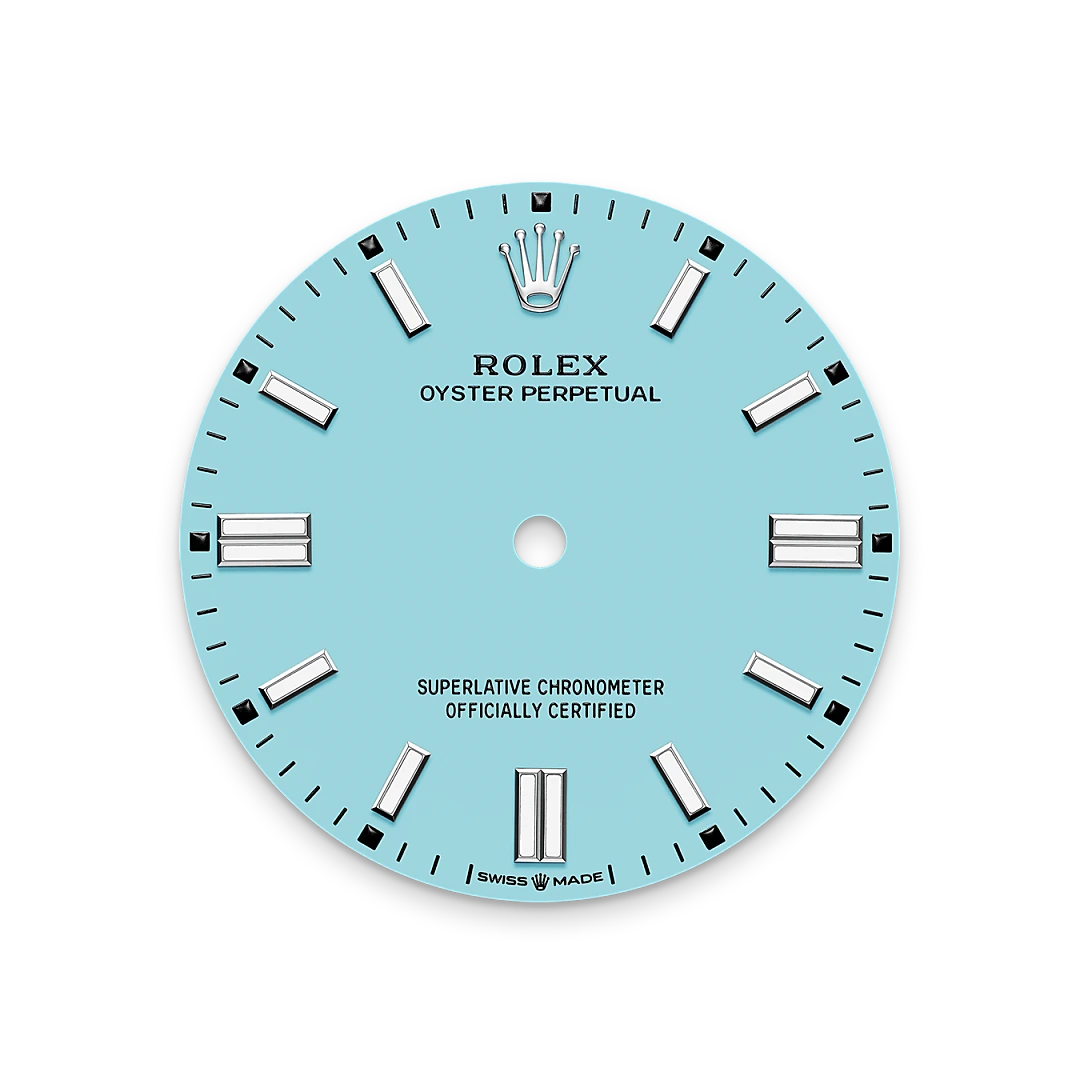 rolex Oyster Perpetual 36 in Oystersteel M126000-0006* - Michaud
