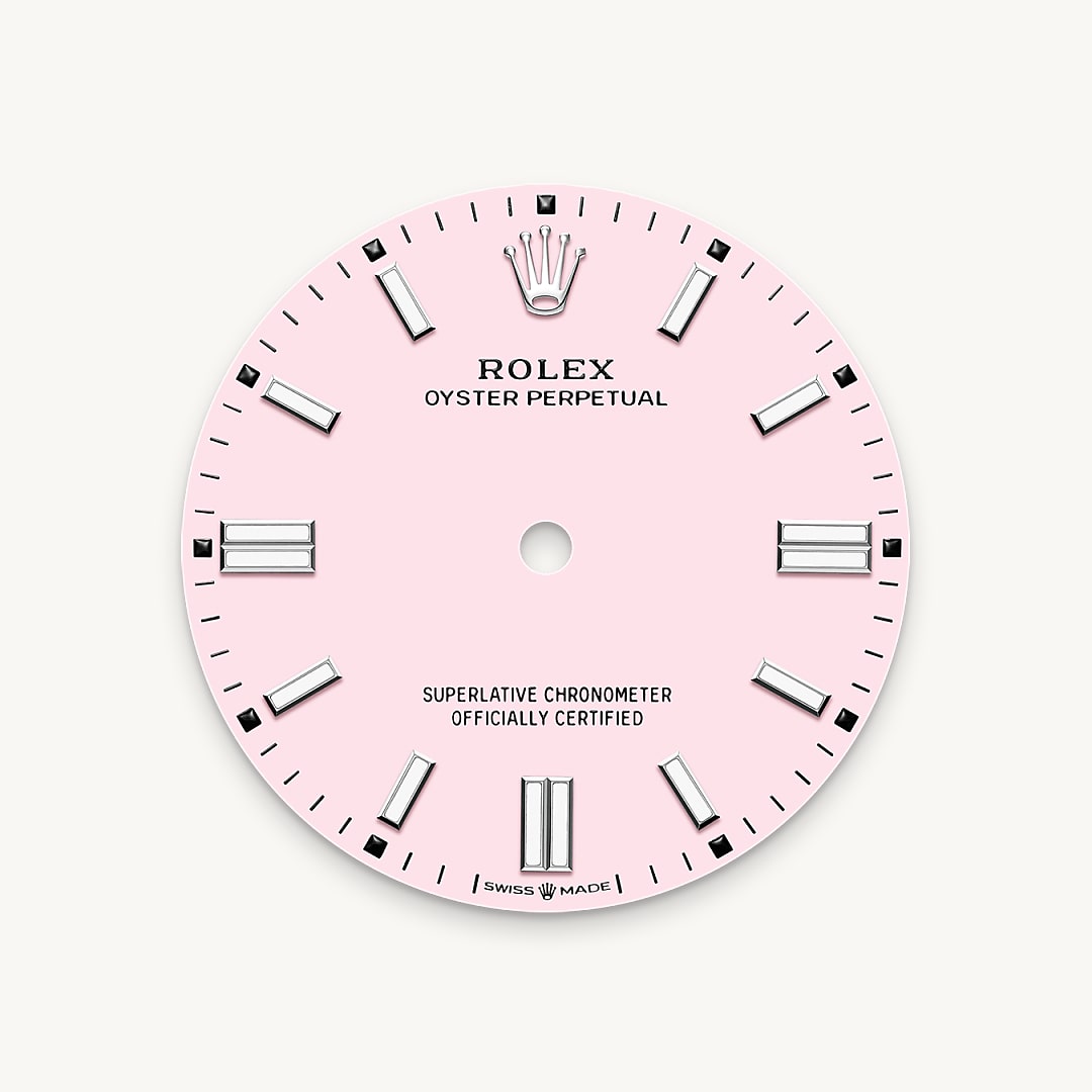 rolex Oyster Perpetual 36 in Oystersteel M126000-0008* - Michaud
