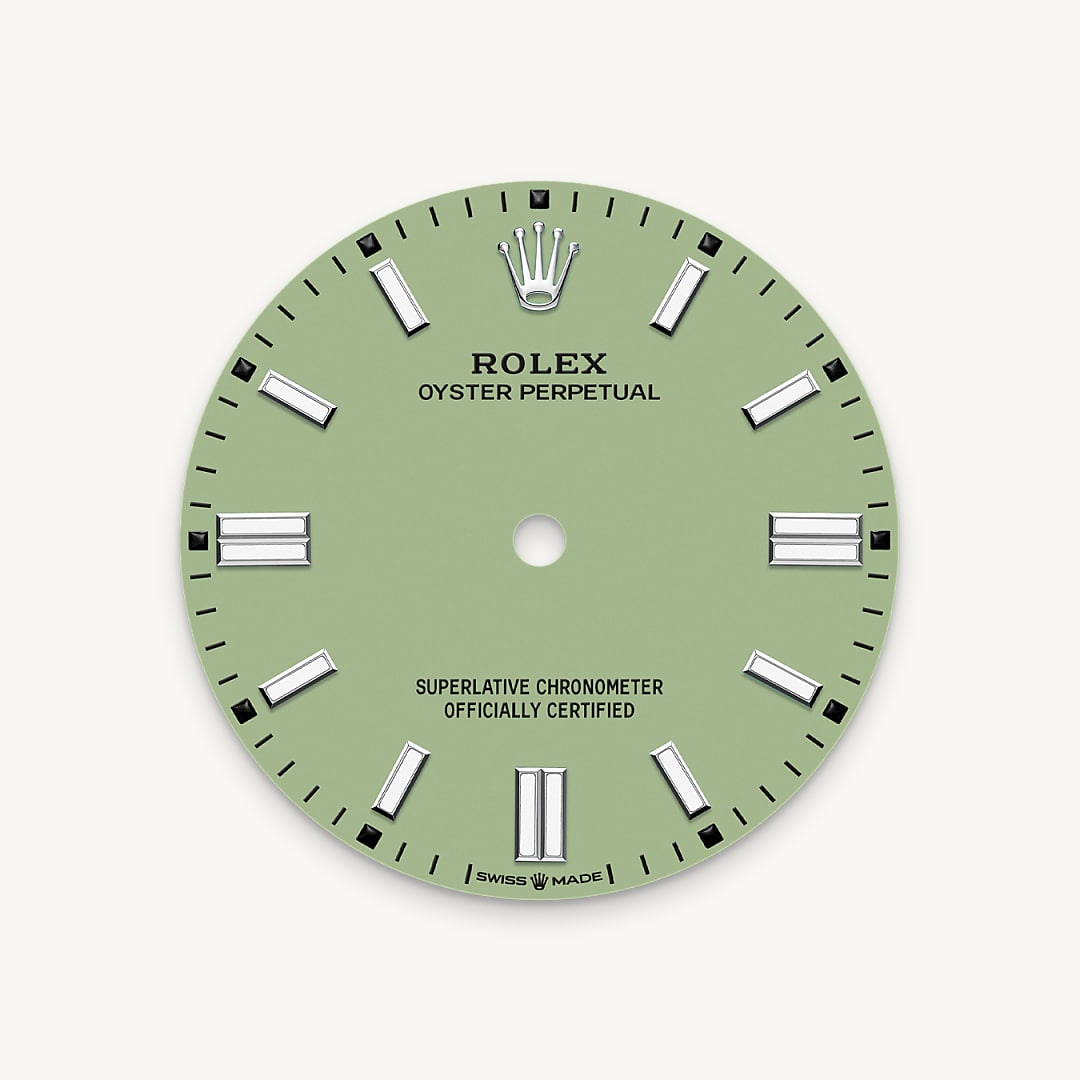 rolex Oyster Perpetual 36 in Acier Oystersteel M126000-0011* - Michaud