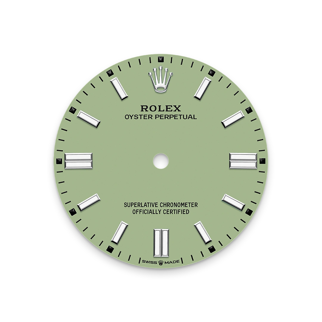 rolex Oyster Perpetual 36 in Oystersteel M126000-0011* - Michaud