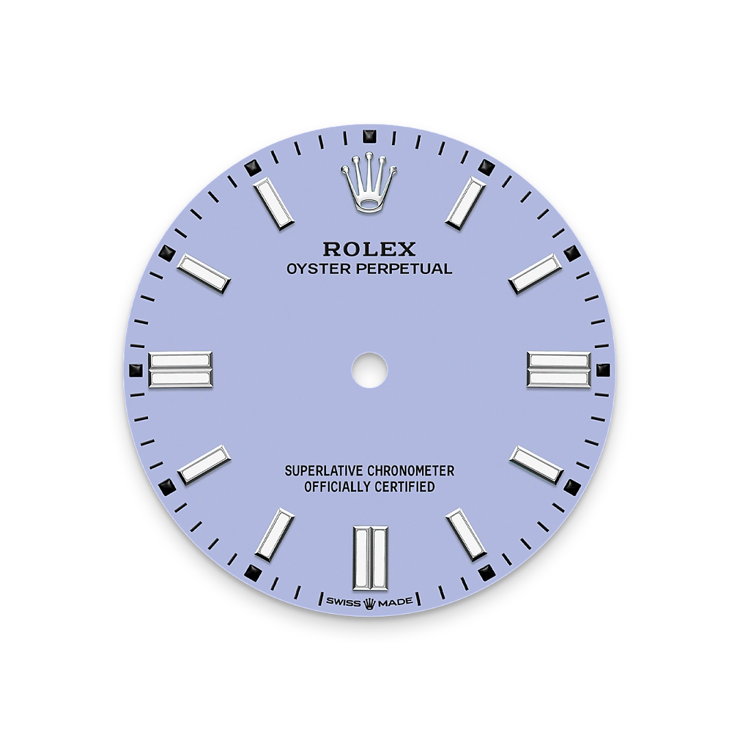 rolex Oyster Perpetual 36 in Acier Oystersteel M126000-0013* - Michaud