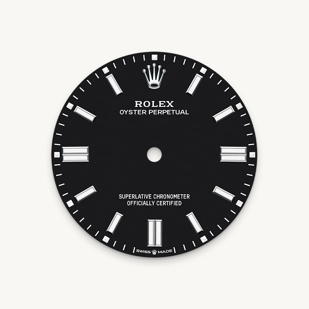 rolex Oyster Perpetual 36 in Oystersteel M126000-0014* - Michaud