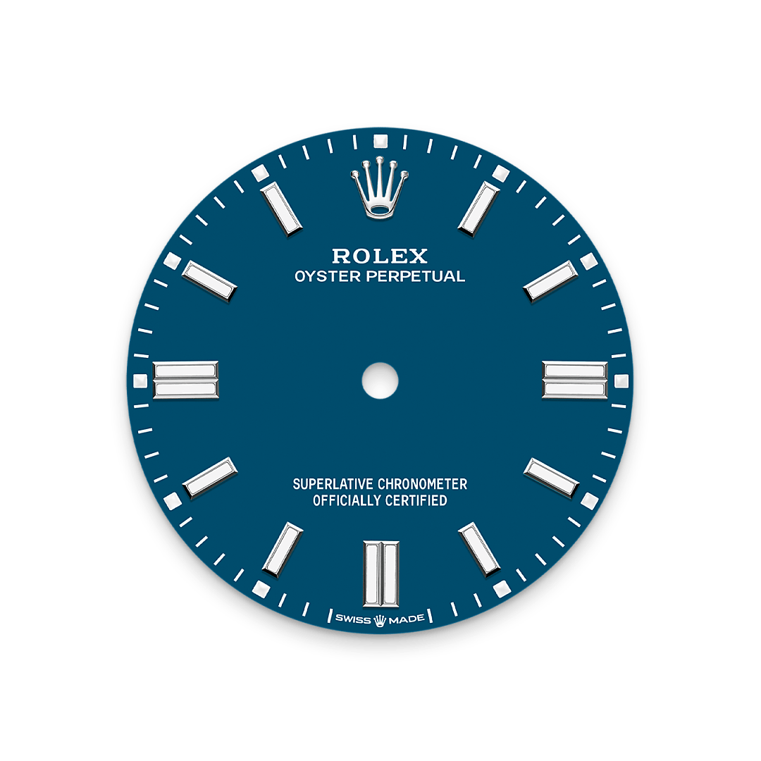 rolex Oyster Perpetual 36 in Acier Oystersteel M126000-0015* - Michaud
