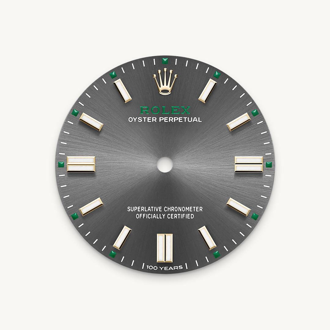 rolex Oyster Perpetual 36 in Yellow Rolesor - combination of Oystersteel and yellow gold M126003-0001* - Michaud