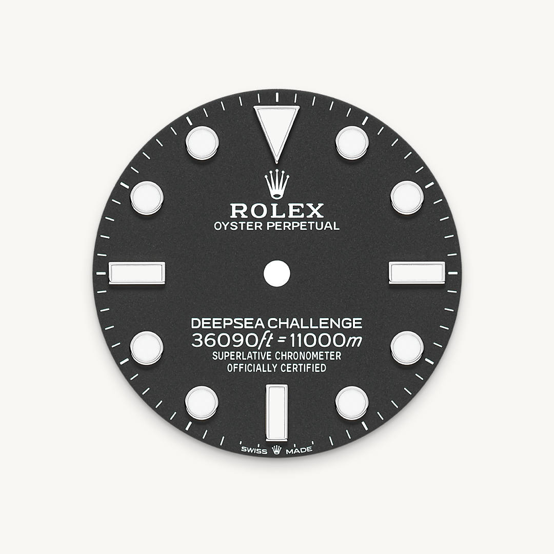 rolex Deepsea Challenge in Titane RLX M126067-0002* - Michaud