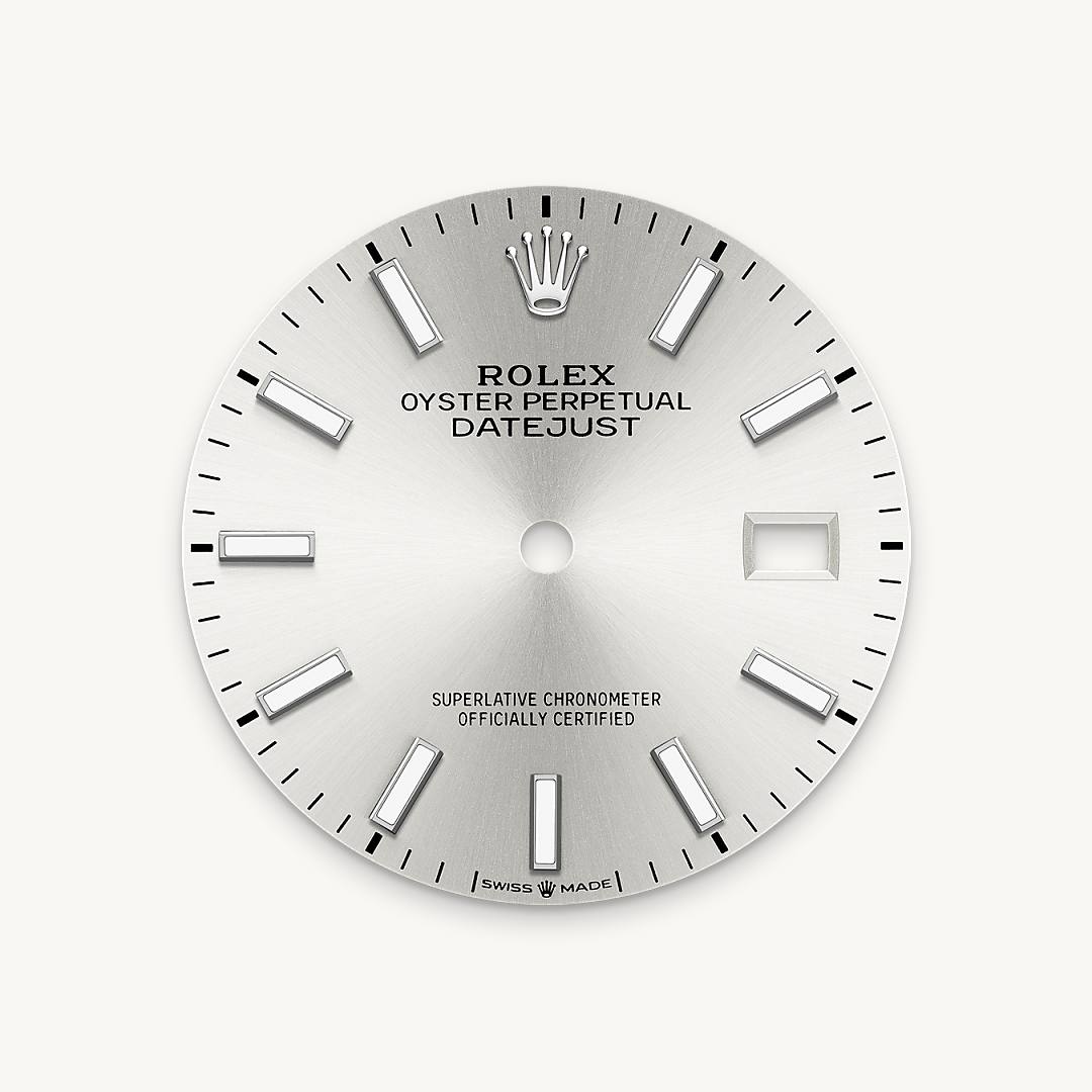 rolex Datejust 36 in Acier Oystersteel M126200-0002* - Michaud