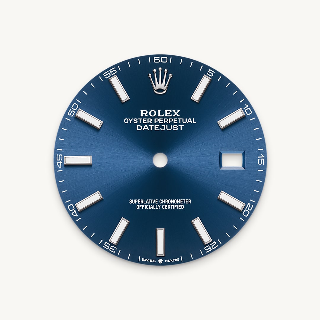 rolex Datejust 41 in Acier Oystersteel M126300-0001* - Michaud
