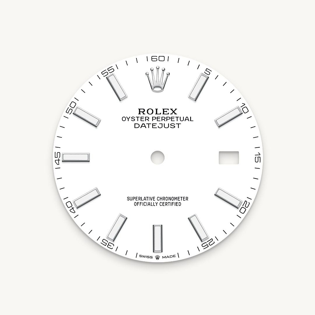 rolex Datejust 41 in Oystersteel M126300-0005* - Michaud