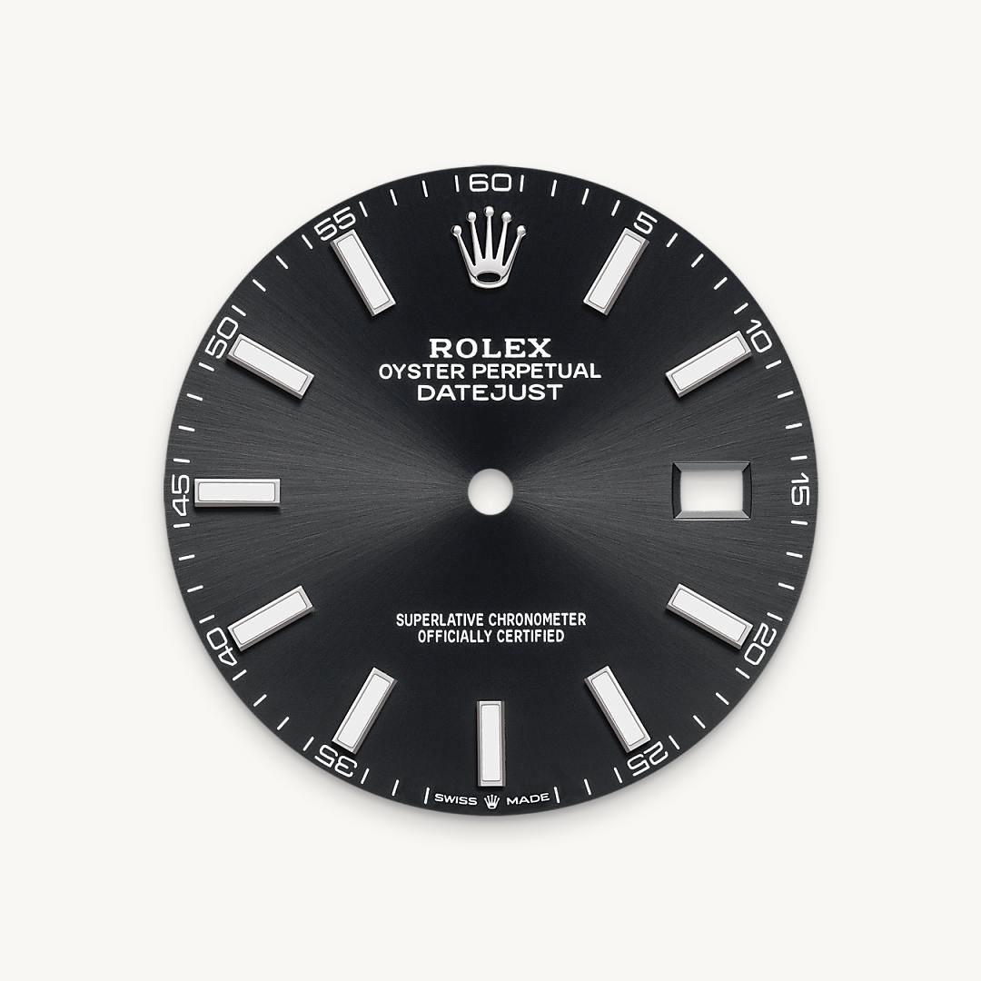 rolex Datejust 41 in Acier Oystersteel M126300-0011* - Michaud