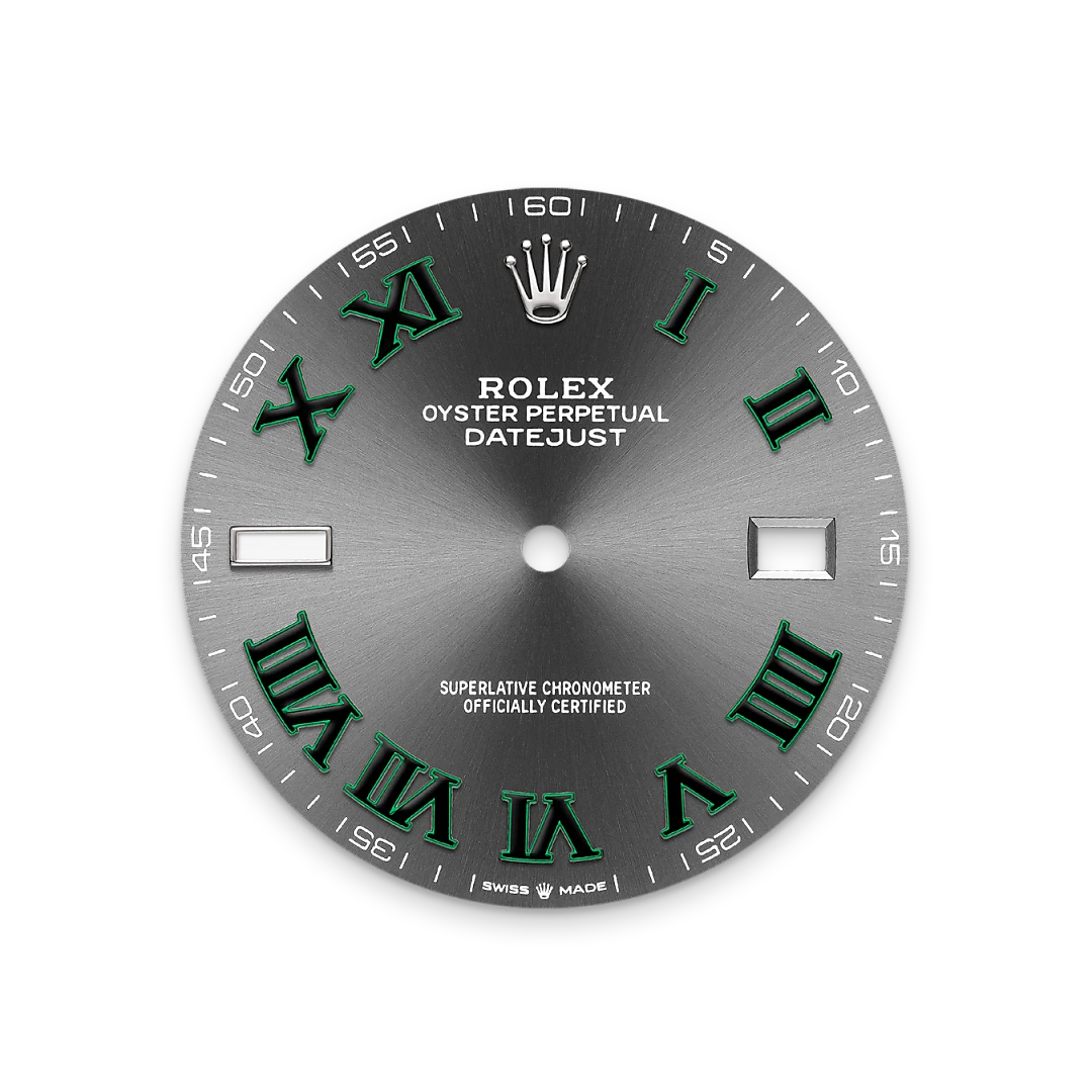 rolex Datejust 41 in Acier Oystersteel M126300-0013* - Michaud