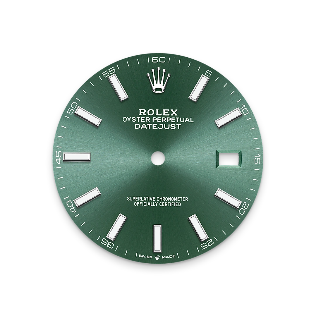rolex Datejust 41 in Oystersteel M126300-0020* - Michaud