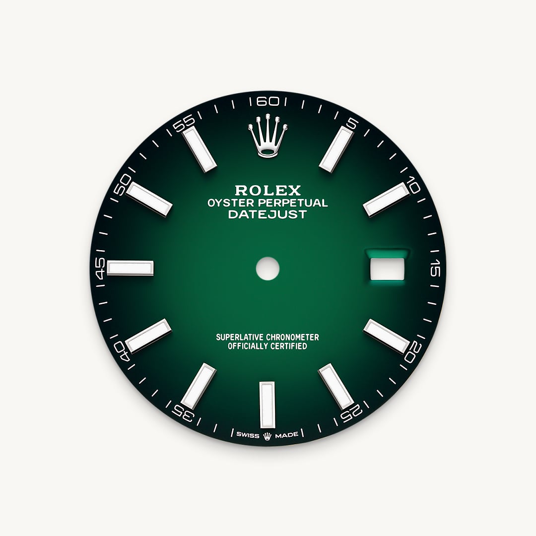 rolex Datejust 41 in Acier Oystersteel M126300-0026* - Michaud