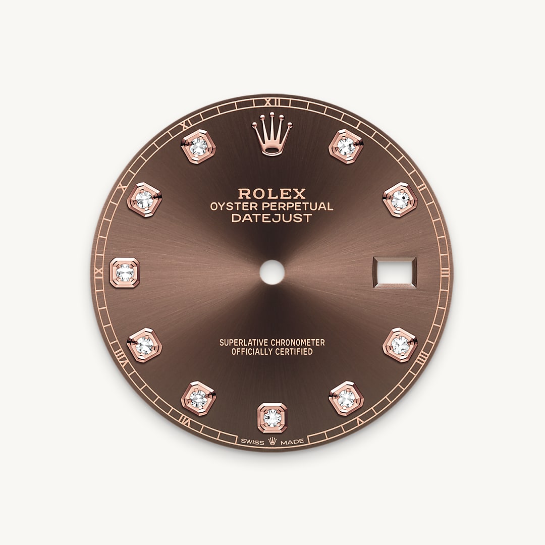 rolex Datejust 41 in Everose Rolesor - combination of Oystersteel and Everose gold M126331-0004* - Michaud