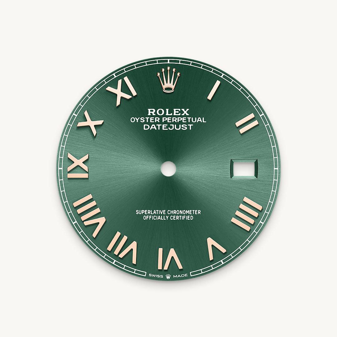 rolex Datejust 41 in Everose Rolesor - combination of Oystersteel and Everose gold M126331-0022* - Michaud