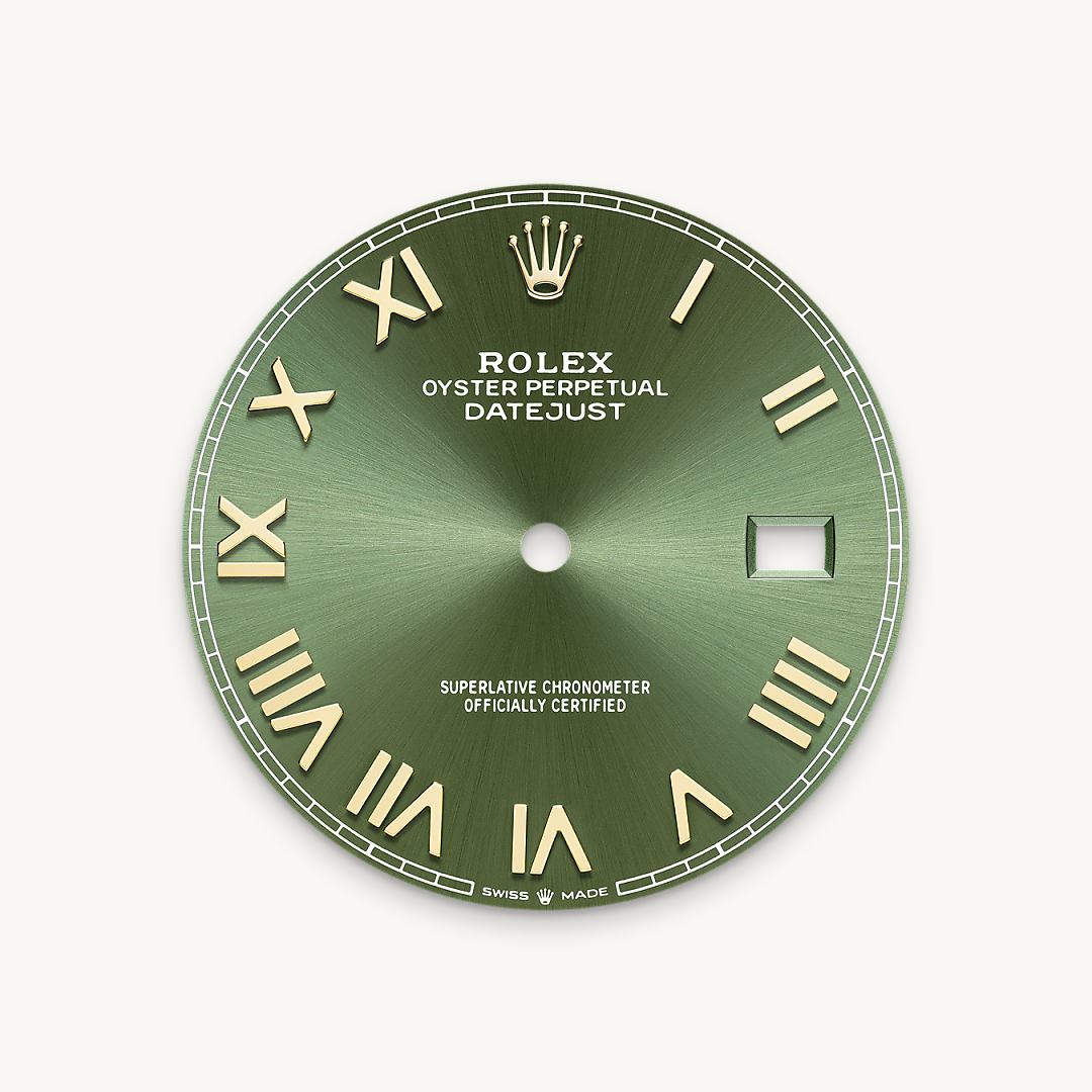 rolex Datejust 41 in Rolesor jaune – combinaison d’acier Oystersteel et d’or jaune M126333-0024* - Michaud