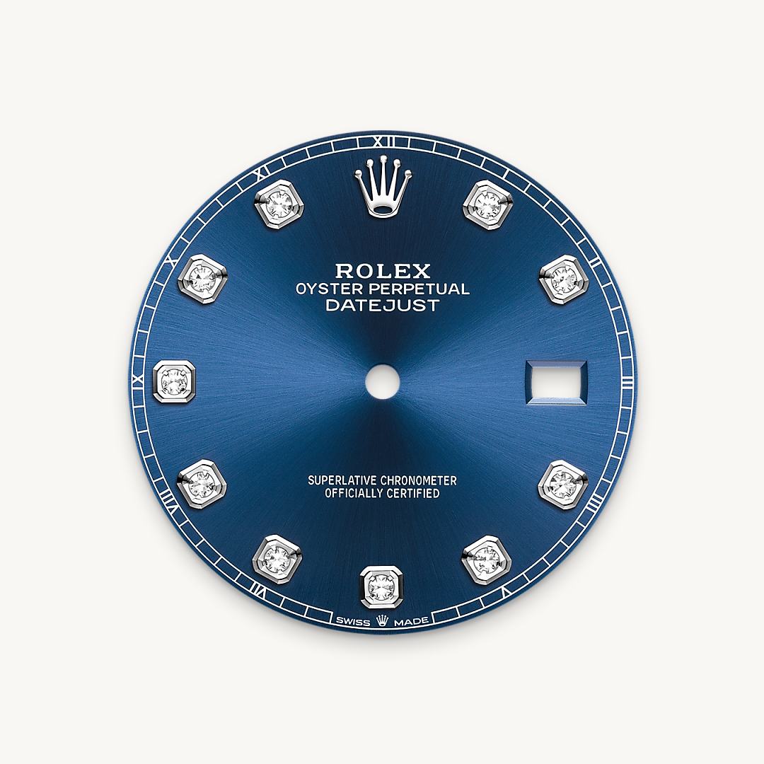 rolex Datejust 41 in Rolesor gris – combinaison d’acier Oystersteel et d’or gris M126334-0016* - Michaud
