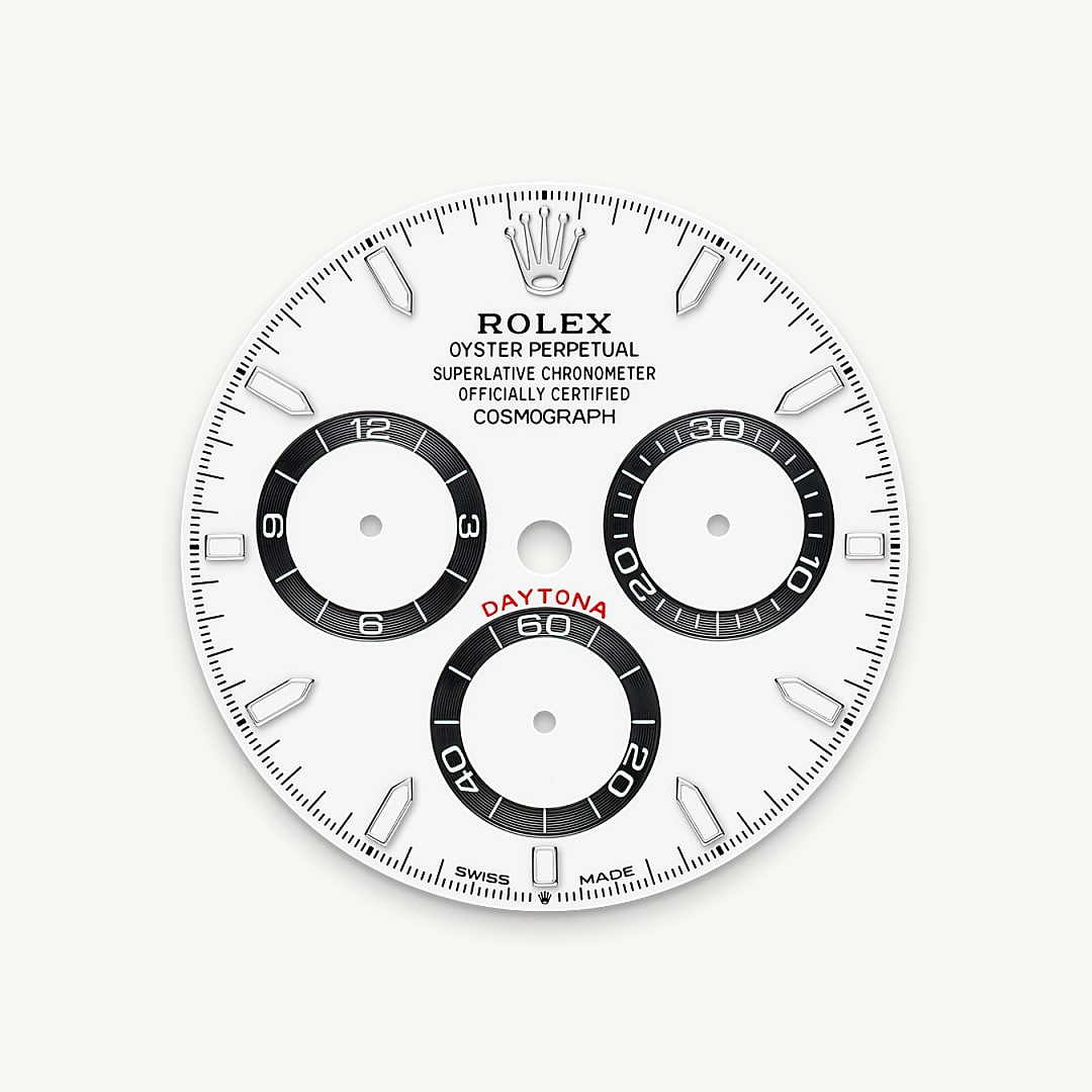 rolex Cosmograph Daytona in Oystersteel M126500LN-0001* - Michaud