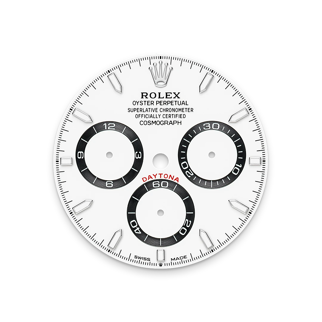 rolex Cosmograph Daytona in Acier Oystersteel M126500LN-0001* - Michaud