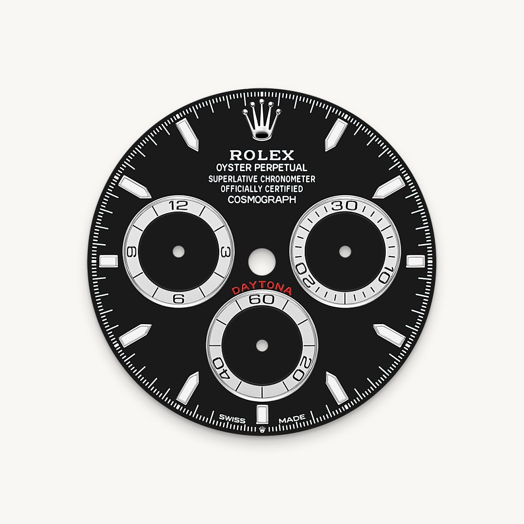 rolex Cosmograph Daytona in Acier Oystersteel M126500LN-0002* - Michaud