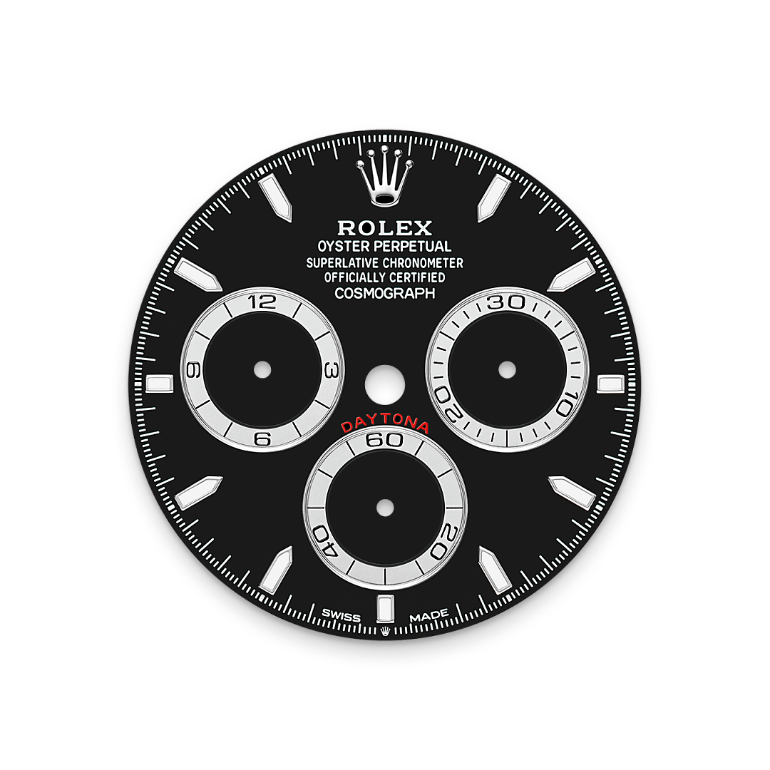 rolex Cosmograph Daytona in Acier Oystersteel M126500LN-0002* - Michaud