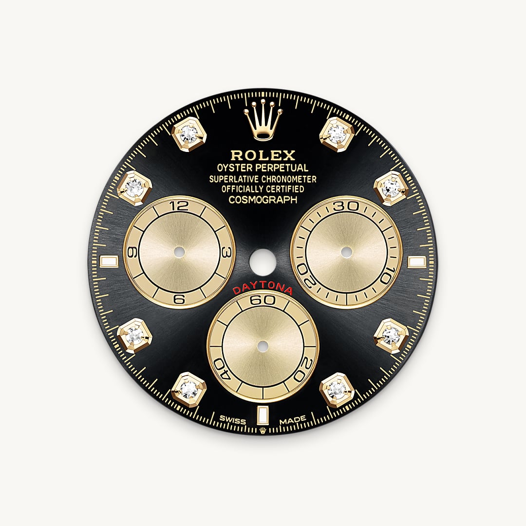 rolex Cosmograph Daytona in Yellow Rolesor - combination of Oystersteel and yellow gold M126503-0002* - Michaud
