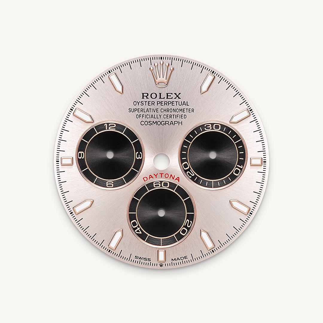 rolex Cosmograph Daytona in 18 ct Everose gold M126505-0003* - Michaud