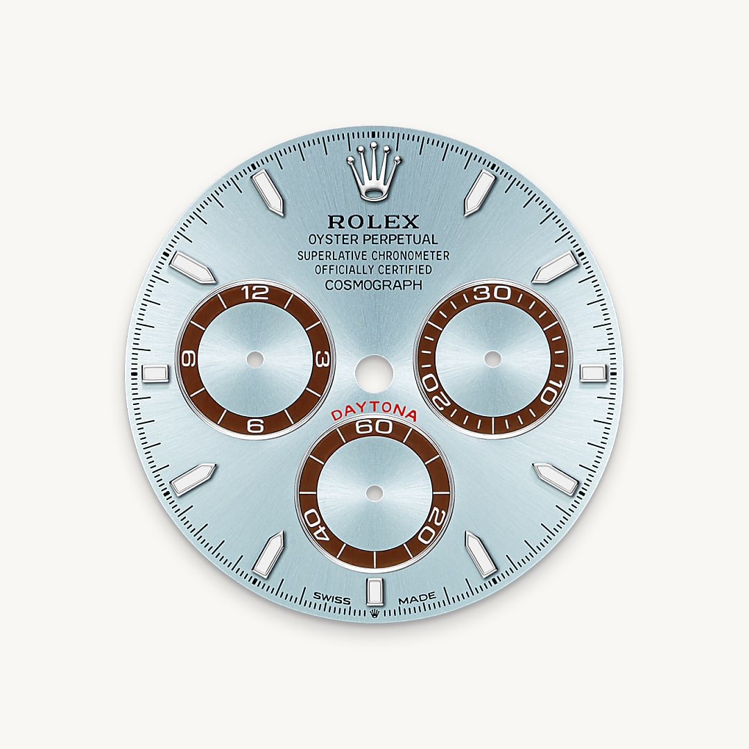 rolex Cosmograph Daytona in Platine M126506-0001* - Michaud
