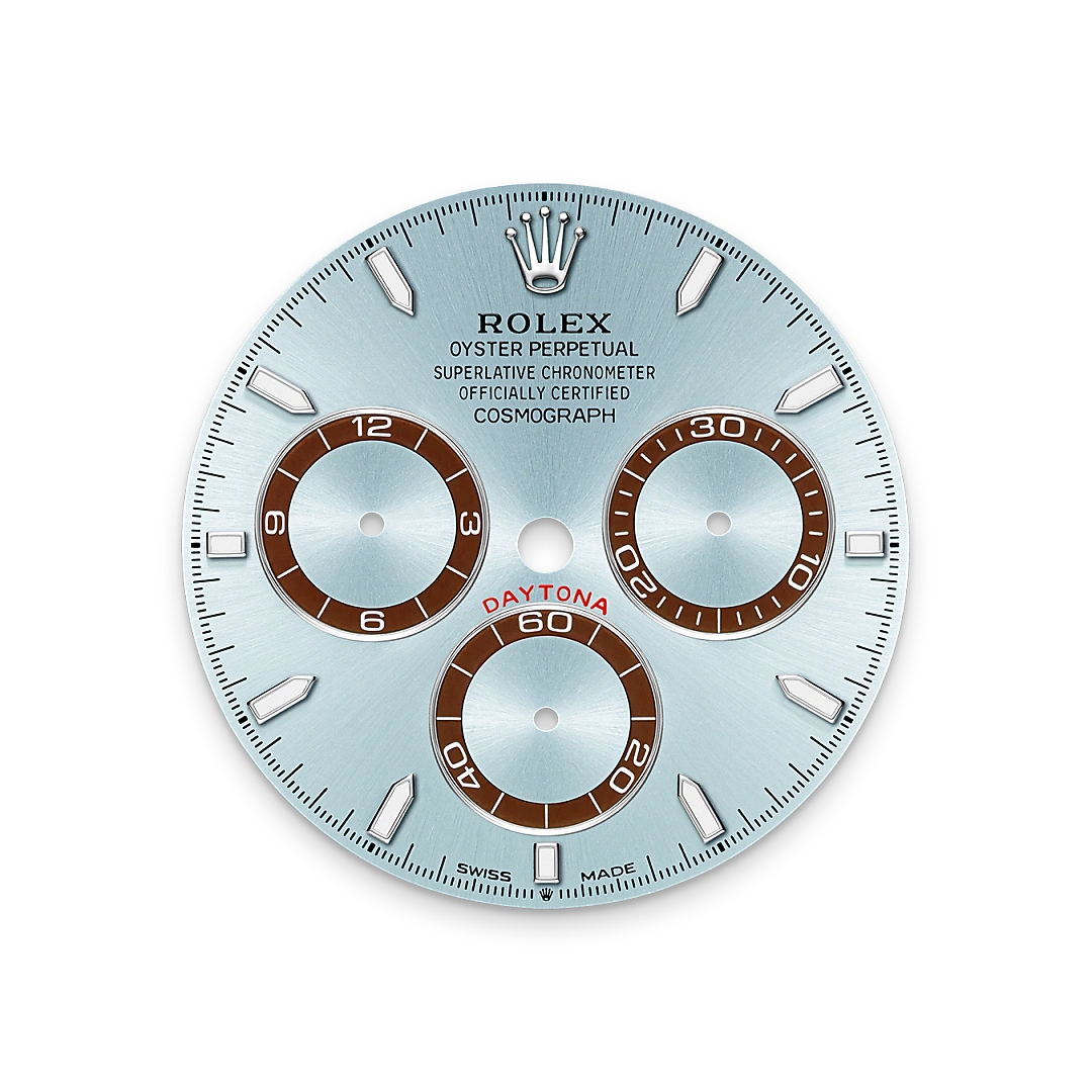 rolex Cosmograph Daytona in Platine M126506-0001* - Michaud