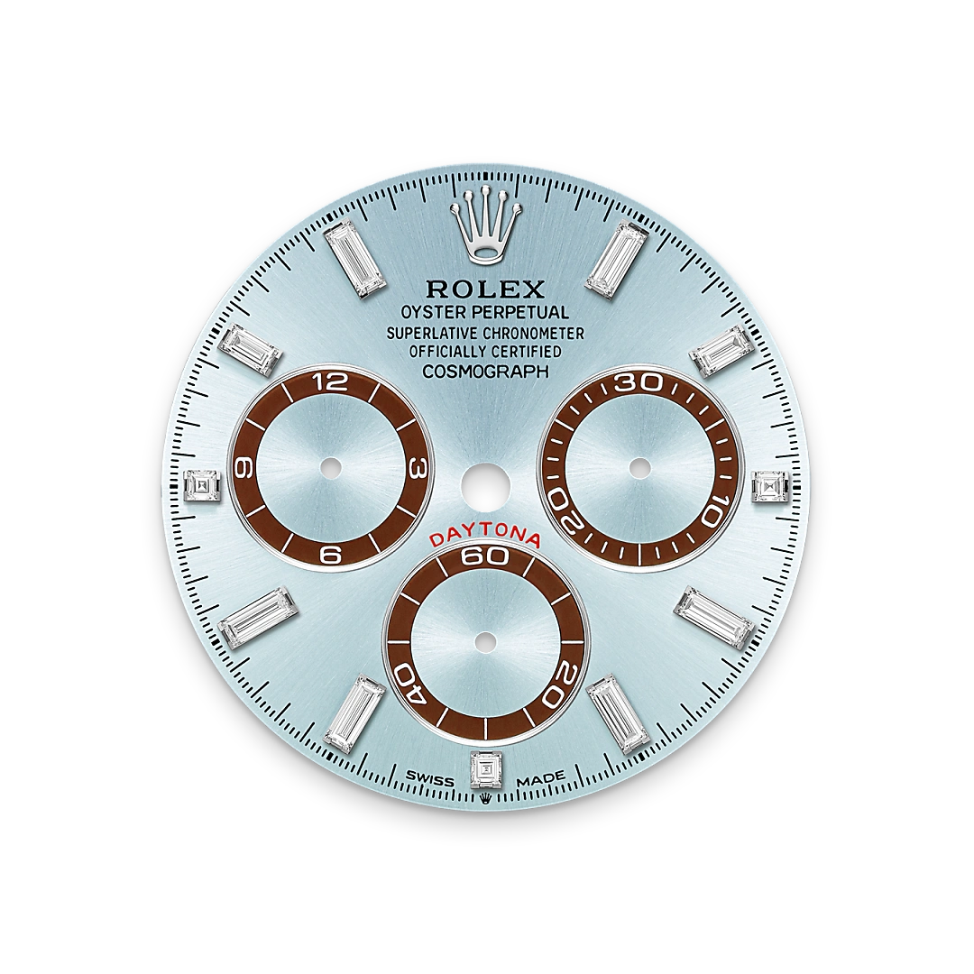 rolex Cosmograph Daytona in Platinum M126506-0002* - Michaud