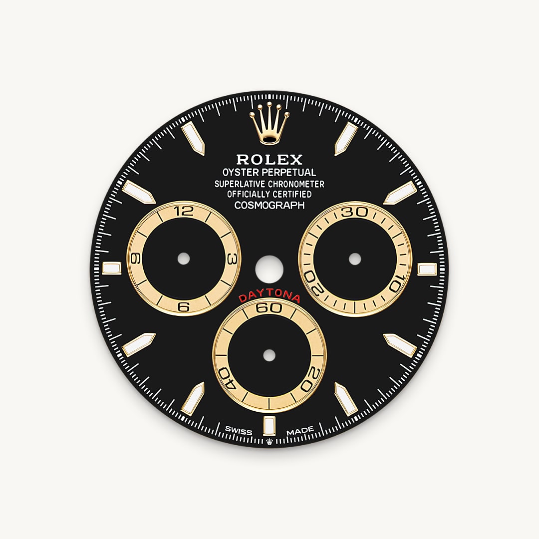 rolex Cosmograph Daytona in 18 ct yellow gold M126508-0004* - Michaud